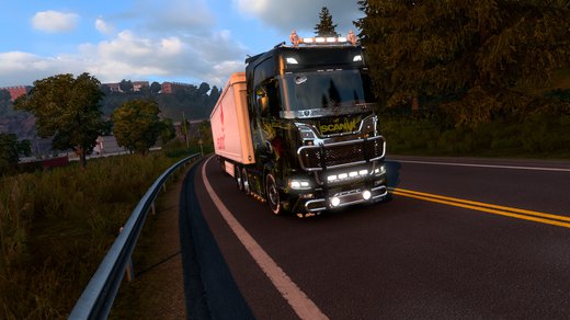 Scania S