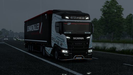 Scania R