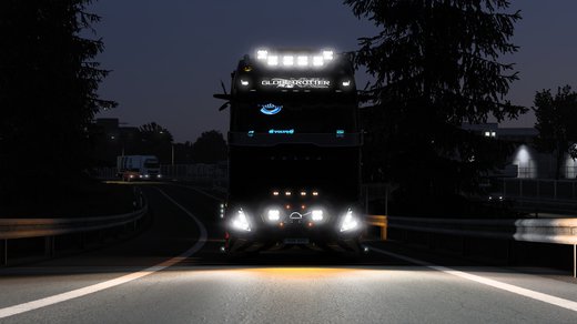 Volvo FH6