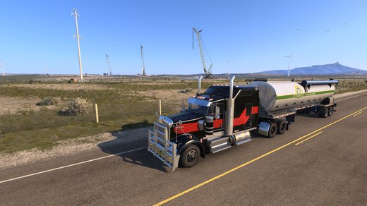 Kenworth W900