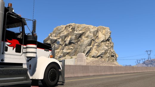 Kenworth W900