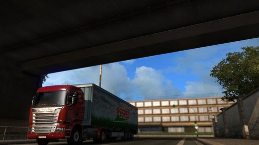 Scania Streamline