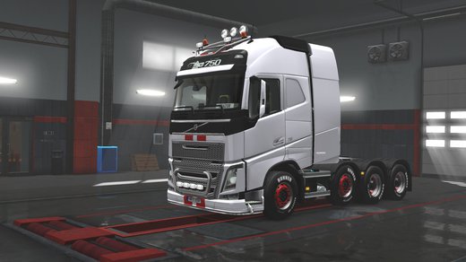 Volvo FH4