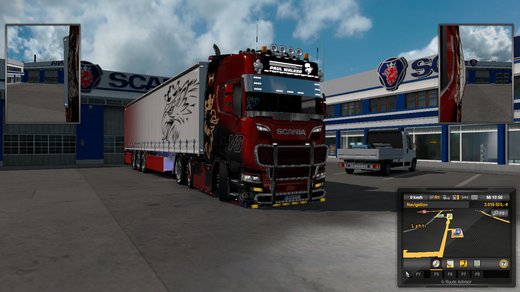 Scania S
