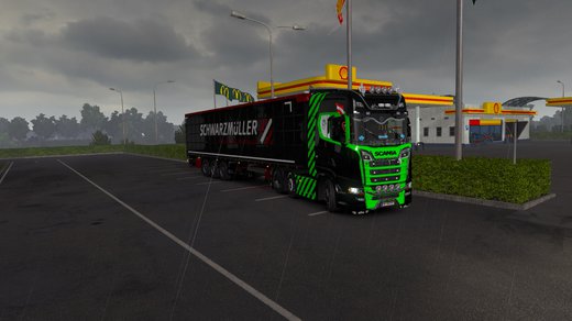 Scania S
