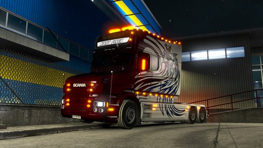 Scania T