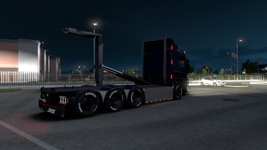 Scania R (RJL)