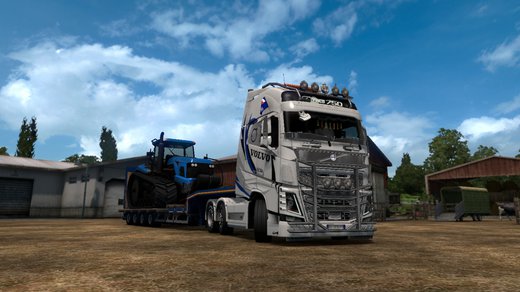 Volvo FH4