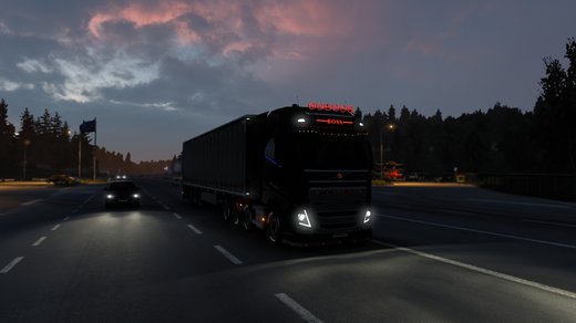 Volvo FH4