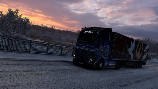 Volvo FH4