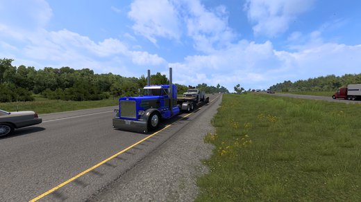 Peterbilt 359 EXHD