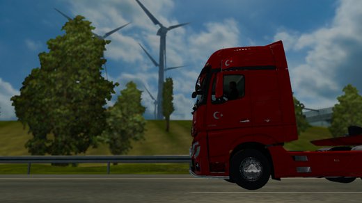 Mercedes-Benz New Actros