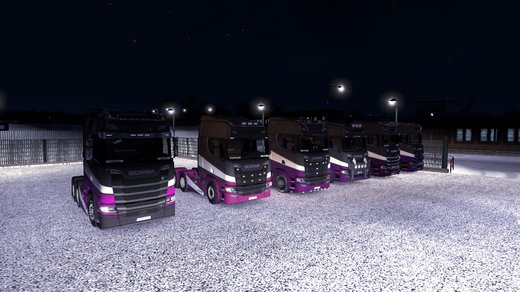 Scania S