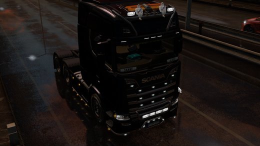 Scania S