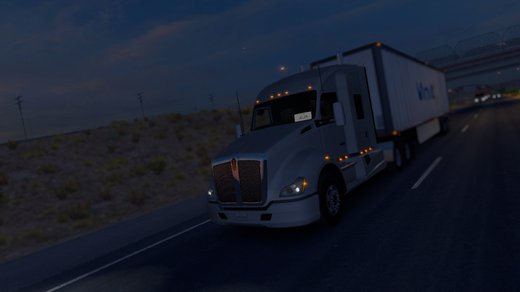 Kenworth T680 2014