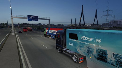 MAN TGX Euro 5