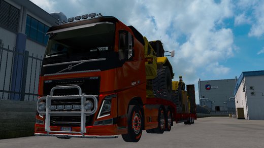 Volvo FH4