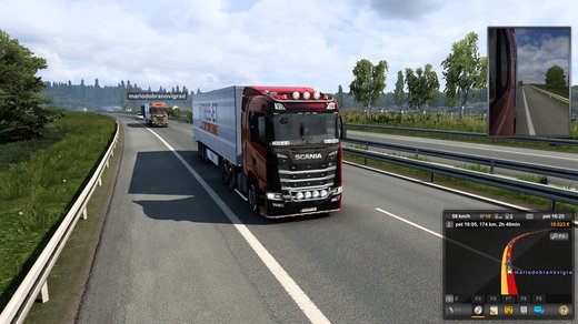 Scania S