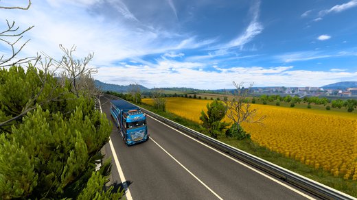 DAF XF