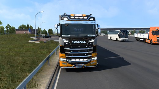 Scania S