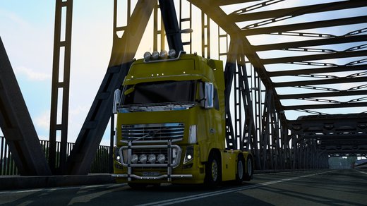 Volvo FH3