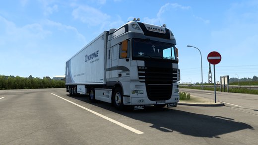 DAF XF105