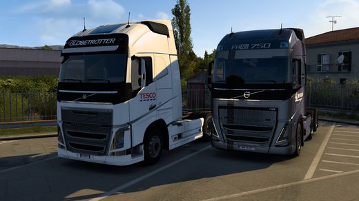 Volvo FH5