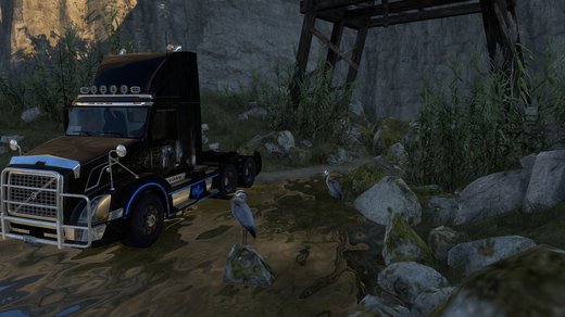 Volvo VNL 2014