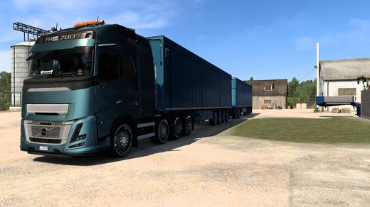 Volvo FH6