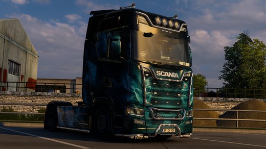Scania S