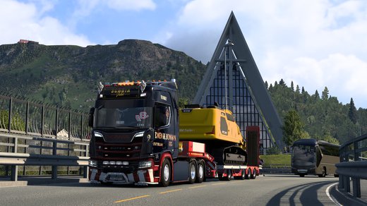Scania R