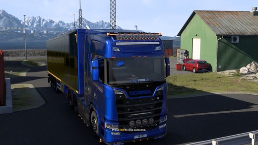 Scania S