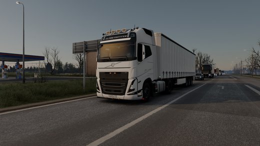 Volvo FH5