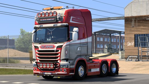 Scania Streamline
