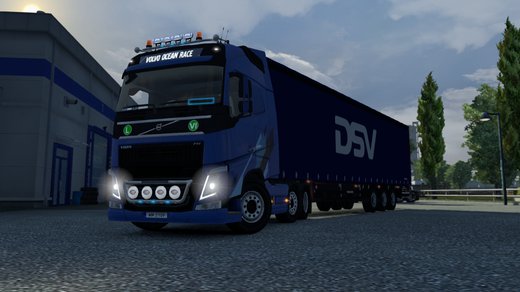 Volvo FH4