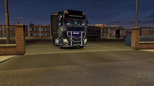 DAF XF