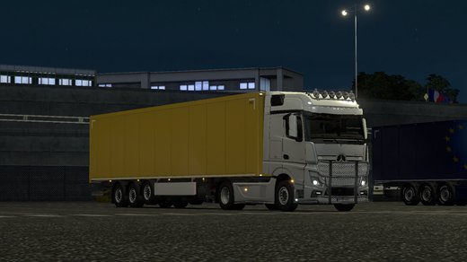 Mercedes-Benz New Actros