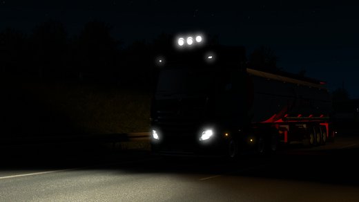 Mercedes-Benz New Actros