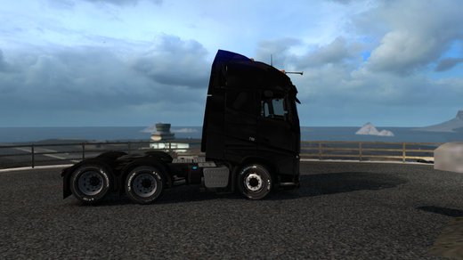 Volvo FH4