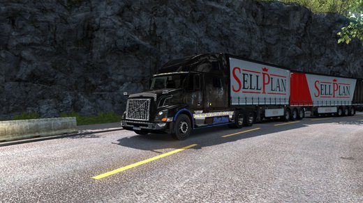 Volvo VNL