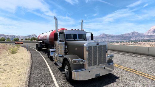 Peterbilt 389