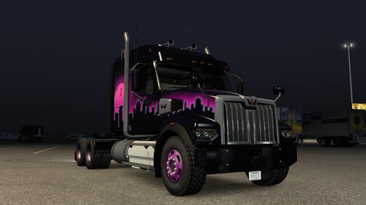 Western Star 49X