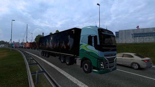 Volvo FH4