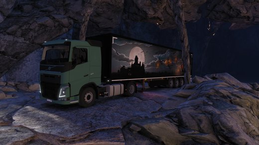 Volvo FH4