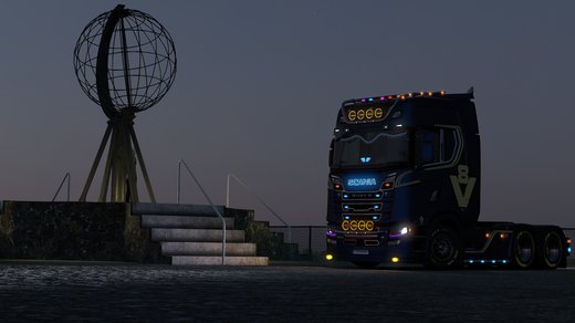 Scania S