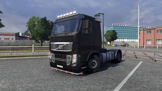 Volvo FH3