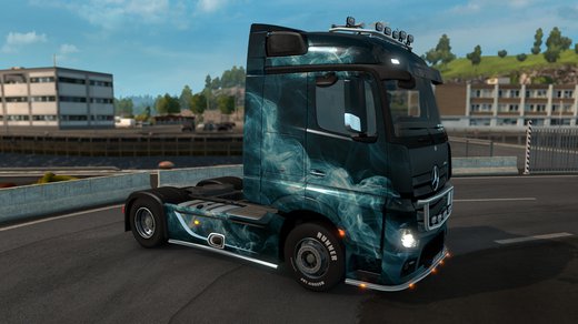 Mercedes-Benz New Actros