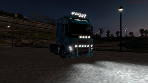 Volvo FH4