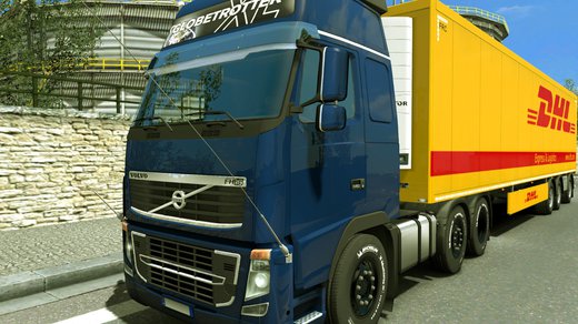 Volvo FH3