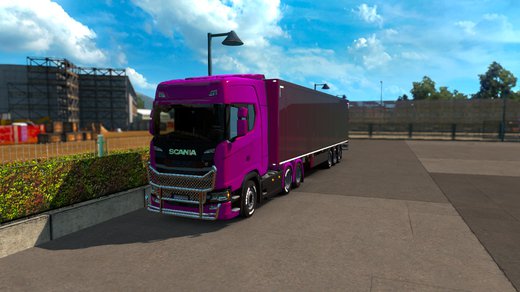 Scania S